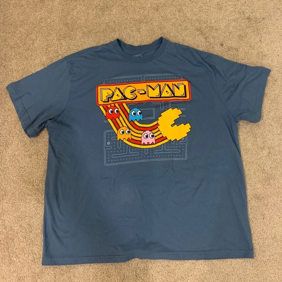 Pac-man T-Shirt - Picture 1 of 4
